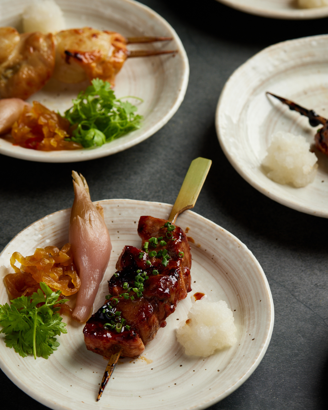 Hanasuki’s Yakitori is now available 7 days a week!